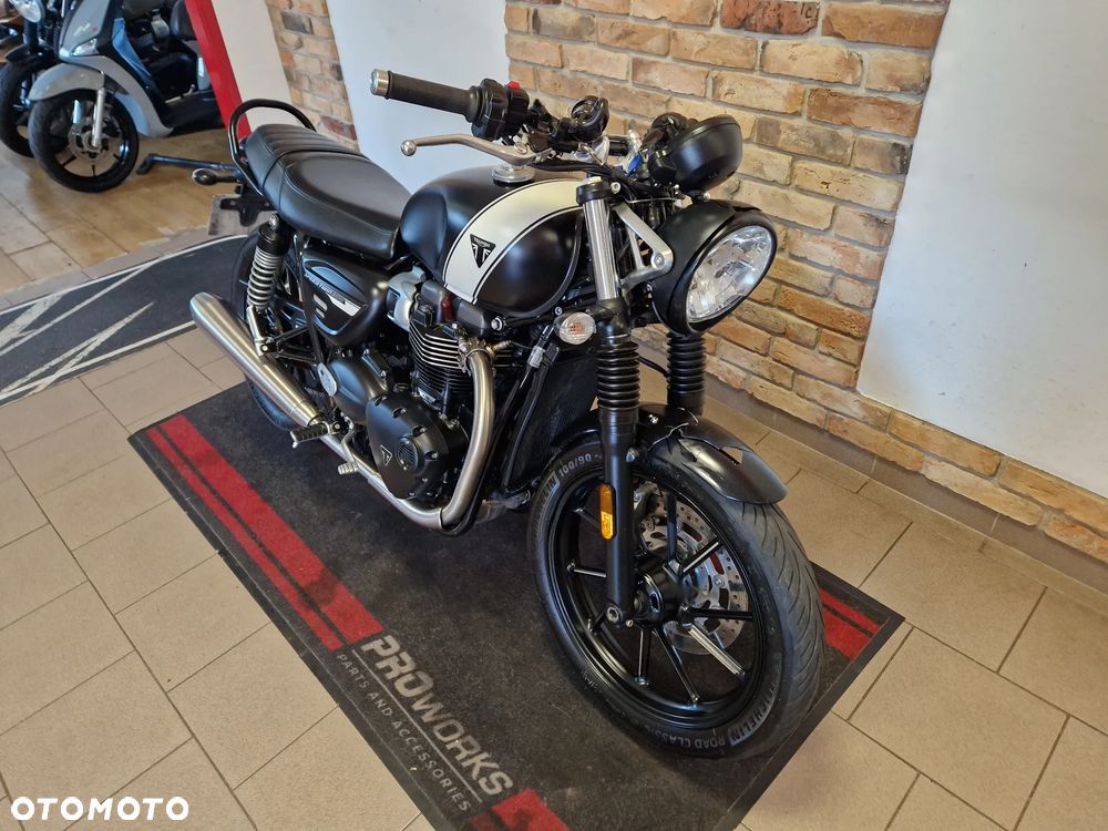 Triumph Speed Twin - 1