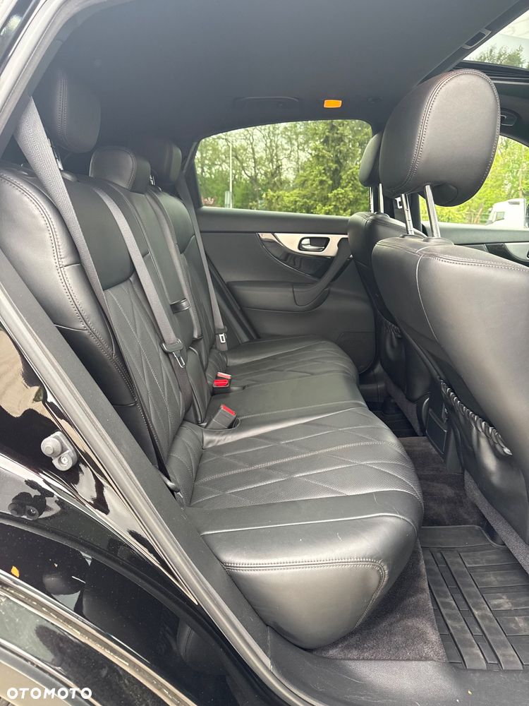Infiniti QX70 3.0d S Premium - 14