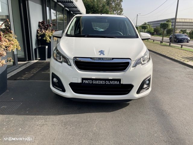 Peugeot 108 1.0 VTi Active - 2