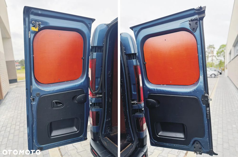 Renault Trafic LONG L2H1 - 27