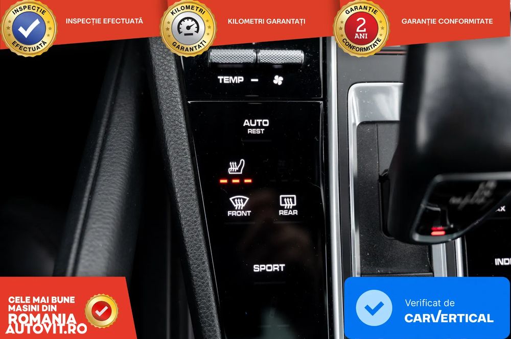 Porsche Cayenne Tiptronic S - 18