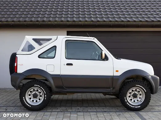 Suzuki Jimny 1.3 Club EU5