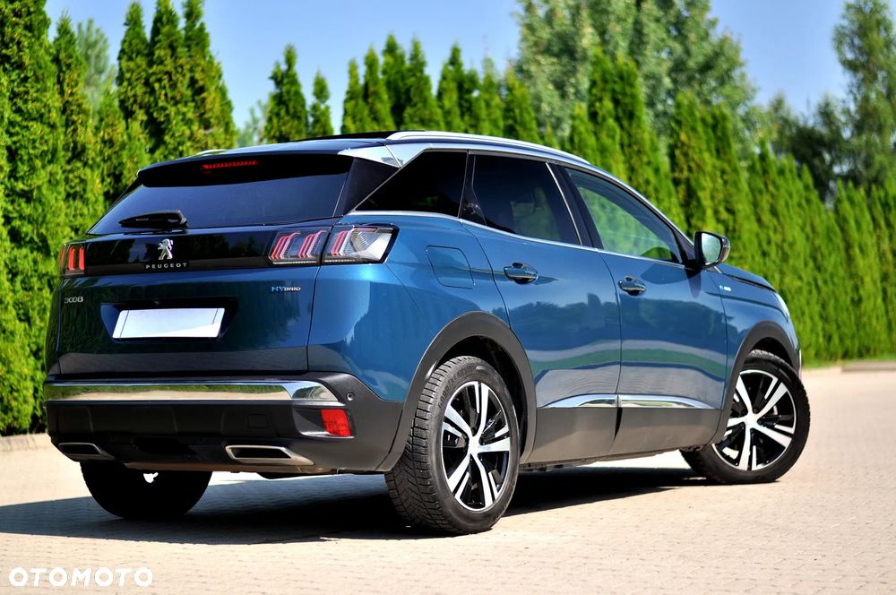 Peugeot 3008 225 e-EAT8 GT - 11