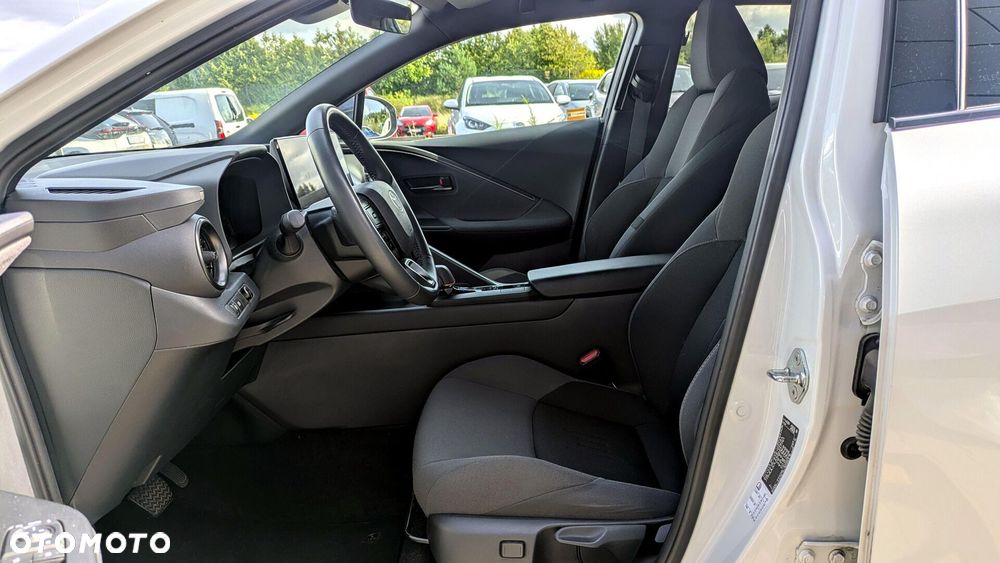Toyota C-HR 1.8 Hybrid Style - 10