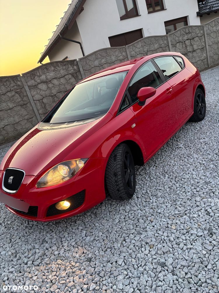 Seat Leon 1.6 TDI Ecomotive Reference - 1