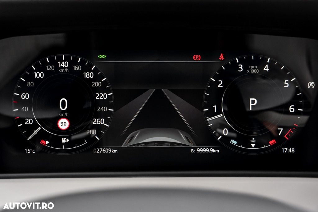 Land Rover Range Rover Velar R-Dynamic 2.0 P250 S - 12