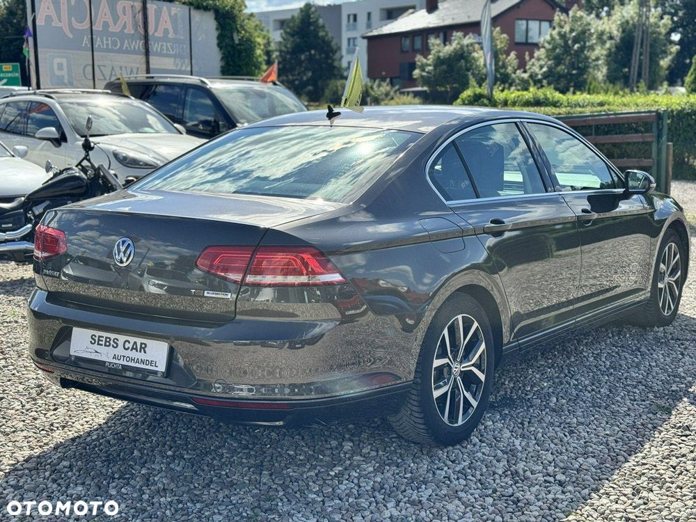 Volkswagen Passat 1.5 TSI EVO Comfortline - 3