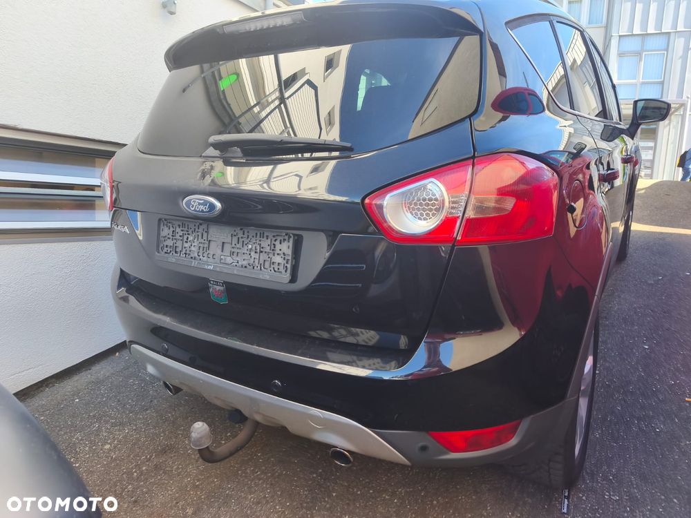 Ford Kuga 2.0 TDCi 4x4 Trend - 2