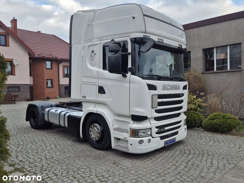 Scania R450 - 3