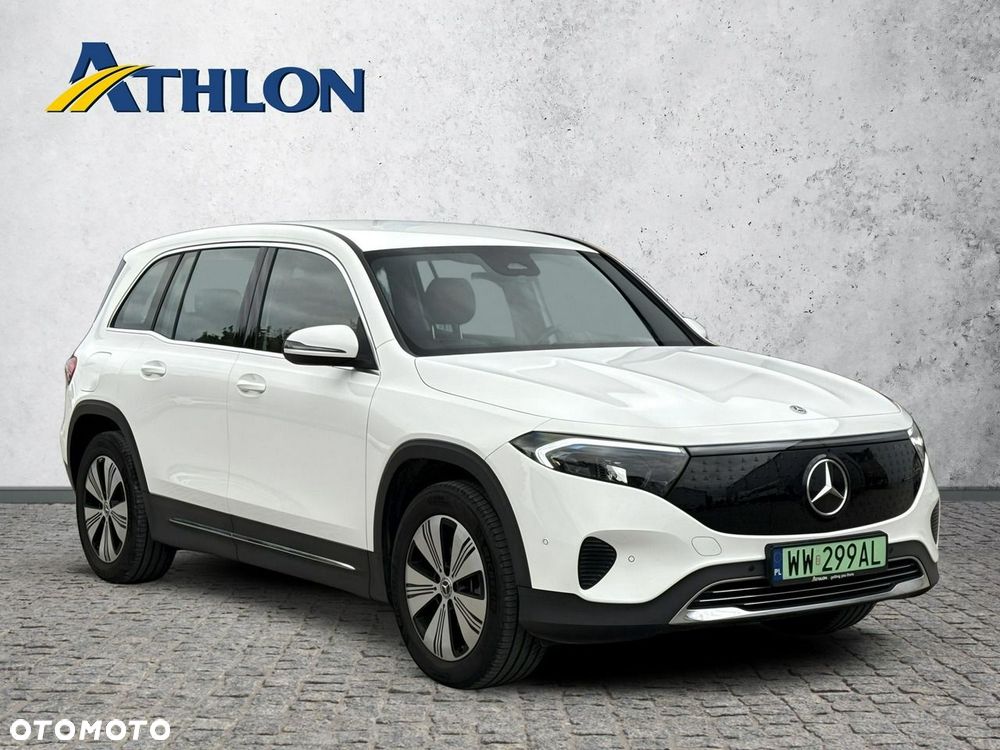 Mercedes-Benz EQB 250 66.5kWh Progressive - 7