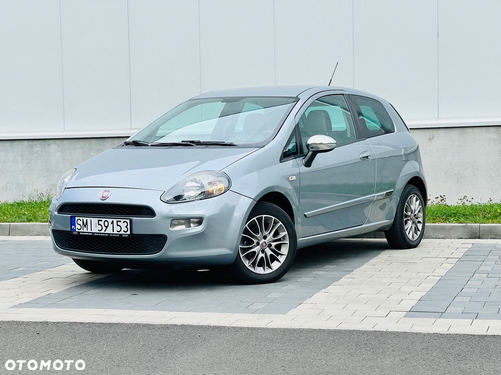 Fiat Punto Evo 1.2 8V Easy - 9