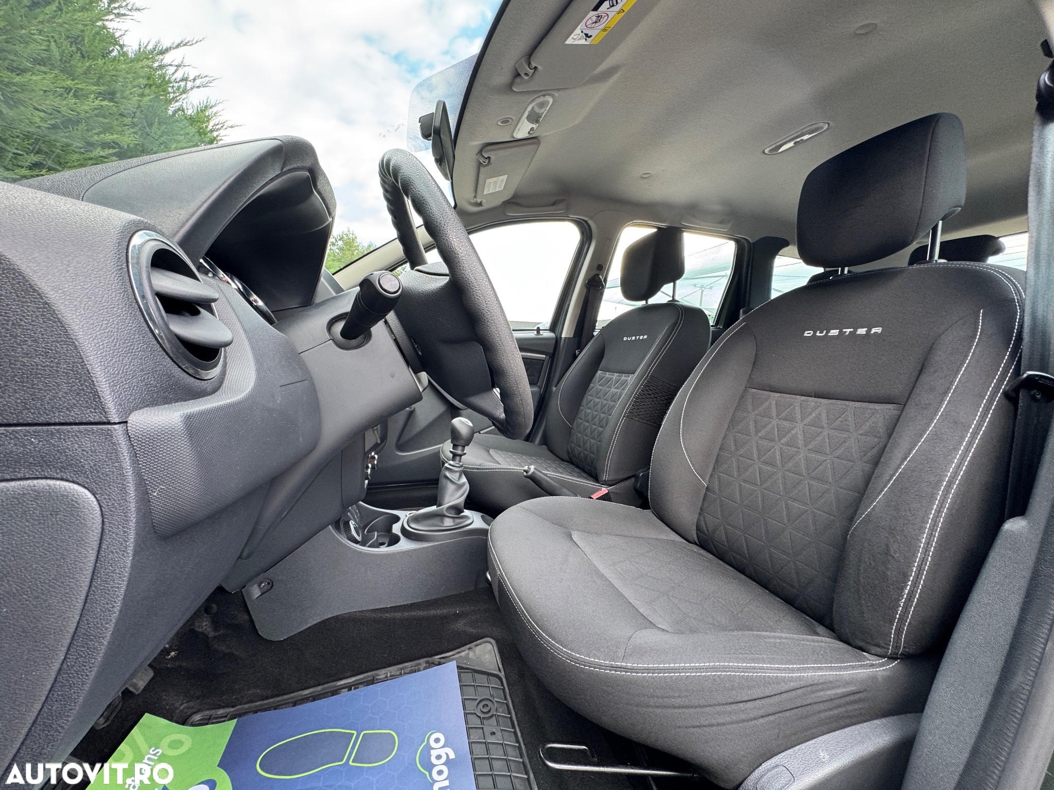 Dacia Duster 1.5 dCi 4x4 Laureate - 12