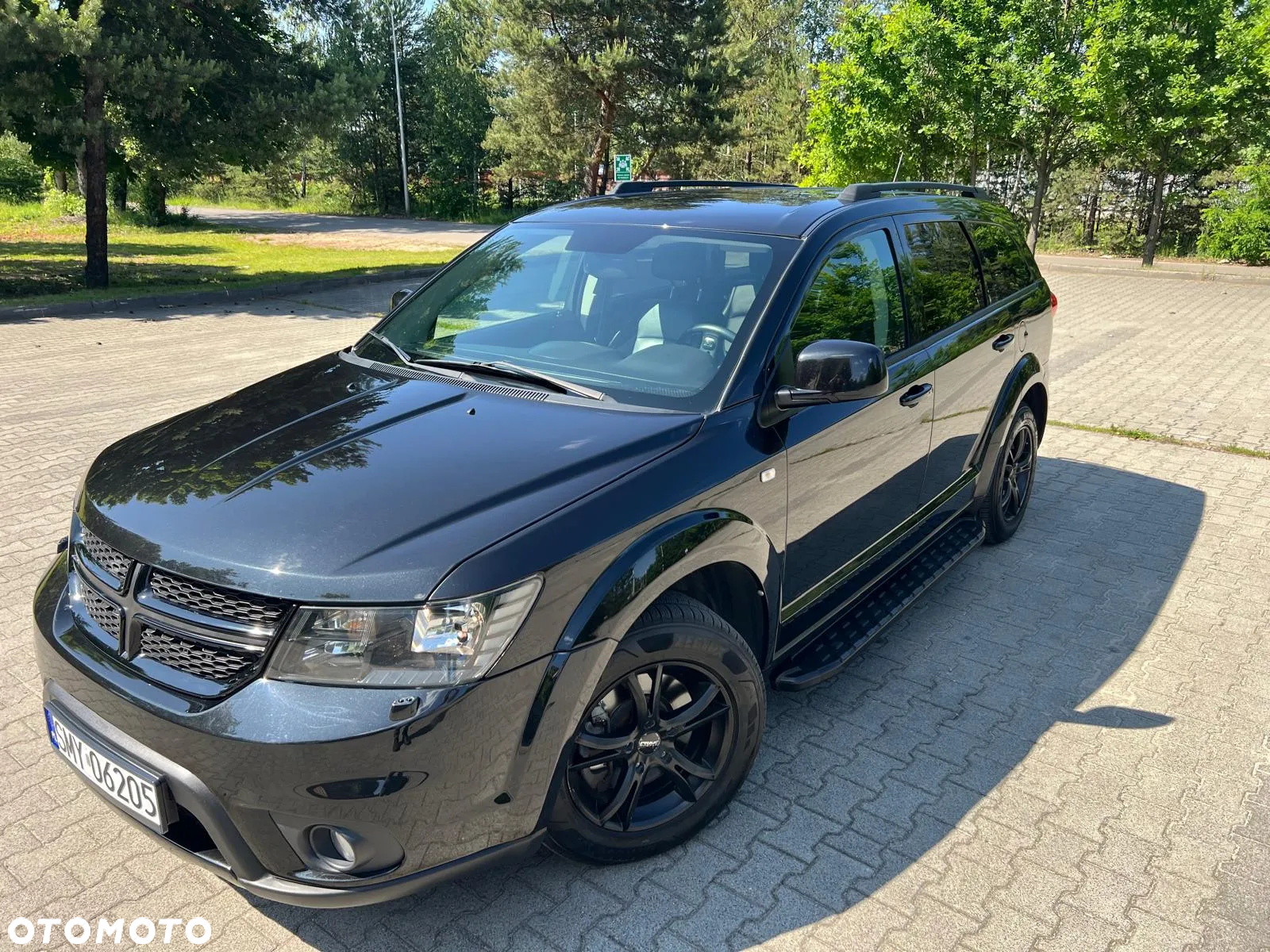 Fiat Freemont 2.0 Multijet Black Code AWD - 10