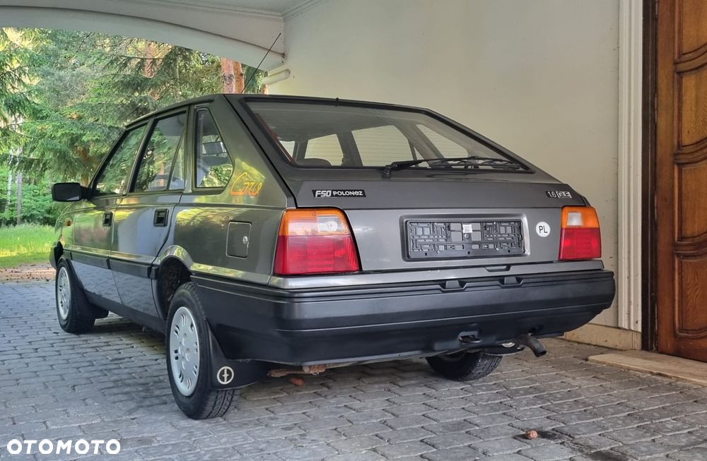 Polonez Caro - 8