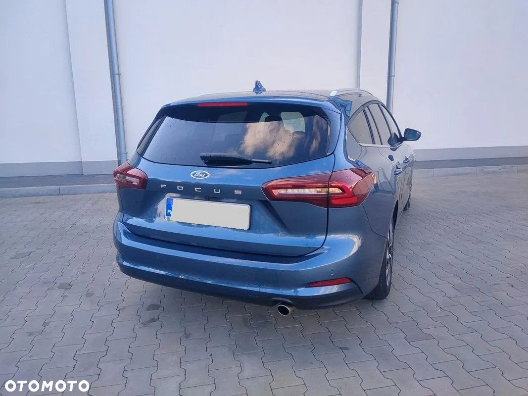 Ford Focus 1.0 EcoBoost mHEV Titanium X - 12