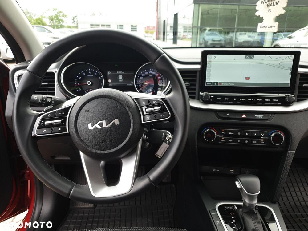 Kia Ceed 1.5 T-GDI M DCT - 13