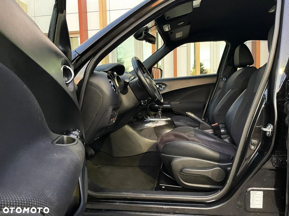 Nissan Juke 1.2 DIG-T N-Connecta EU6 - 11