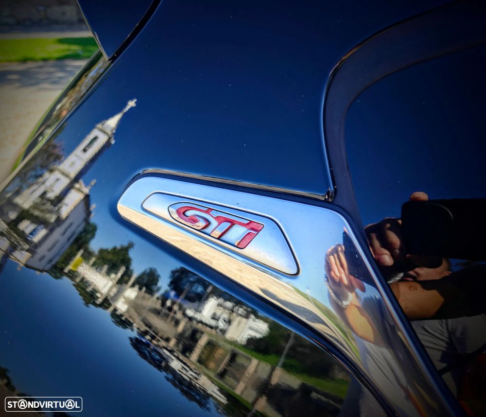 Peugeot 208 1.6 THP GTi - 22