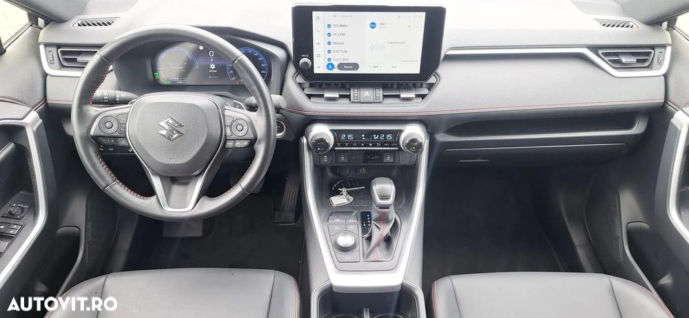 Suzuki Across ver-2-5-phev-luxus - 10