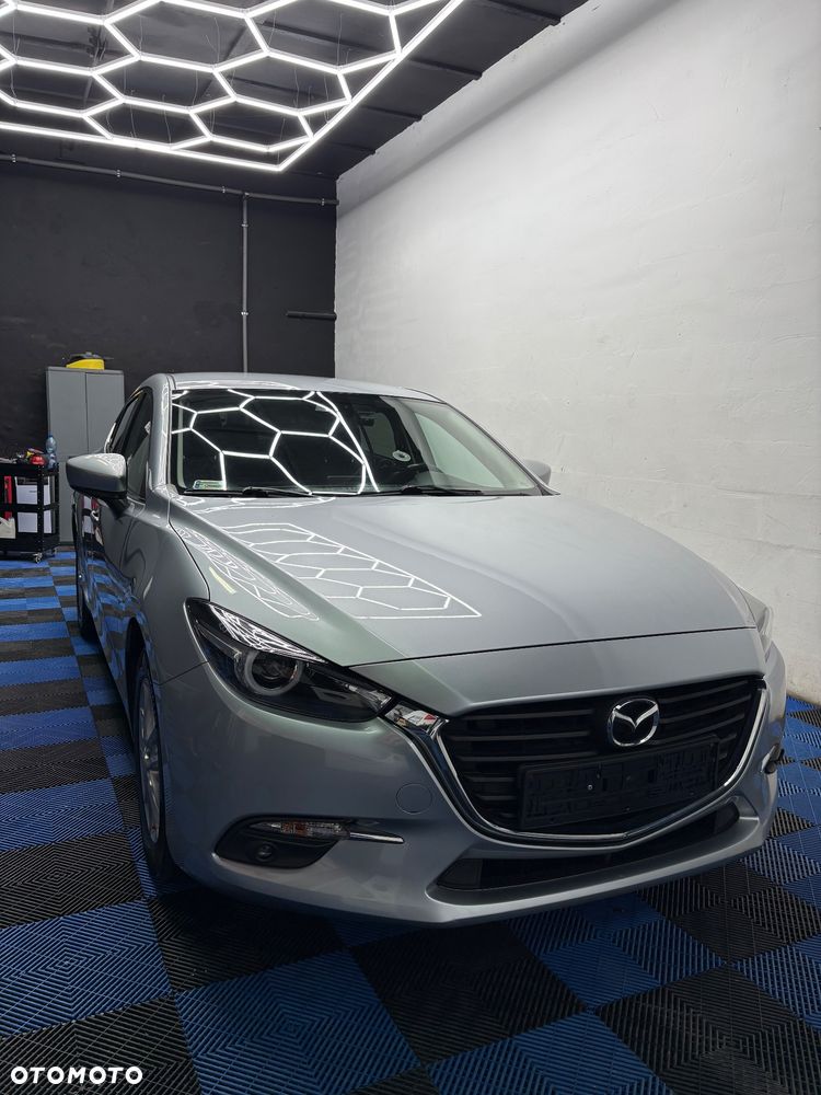 Mazda 3 2.0 Skyenergy EU6 - 4