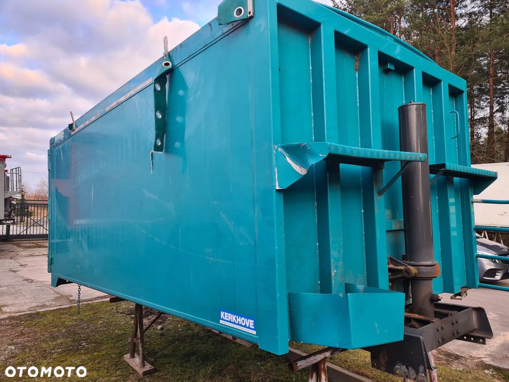 Stas Kontener Wywrotka Zabudowa - 4