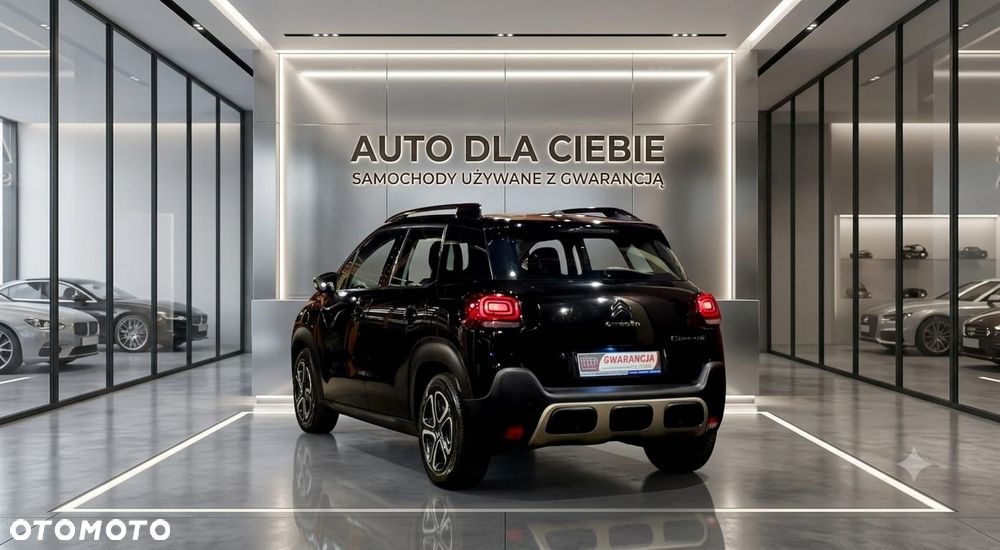 Citroën C3 Aircross 1.2 PureTech Live - 16