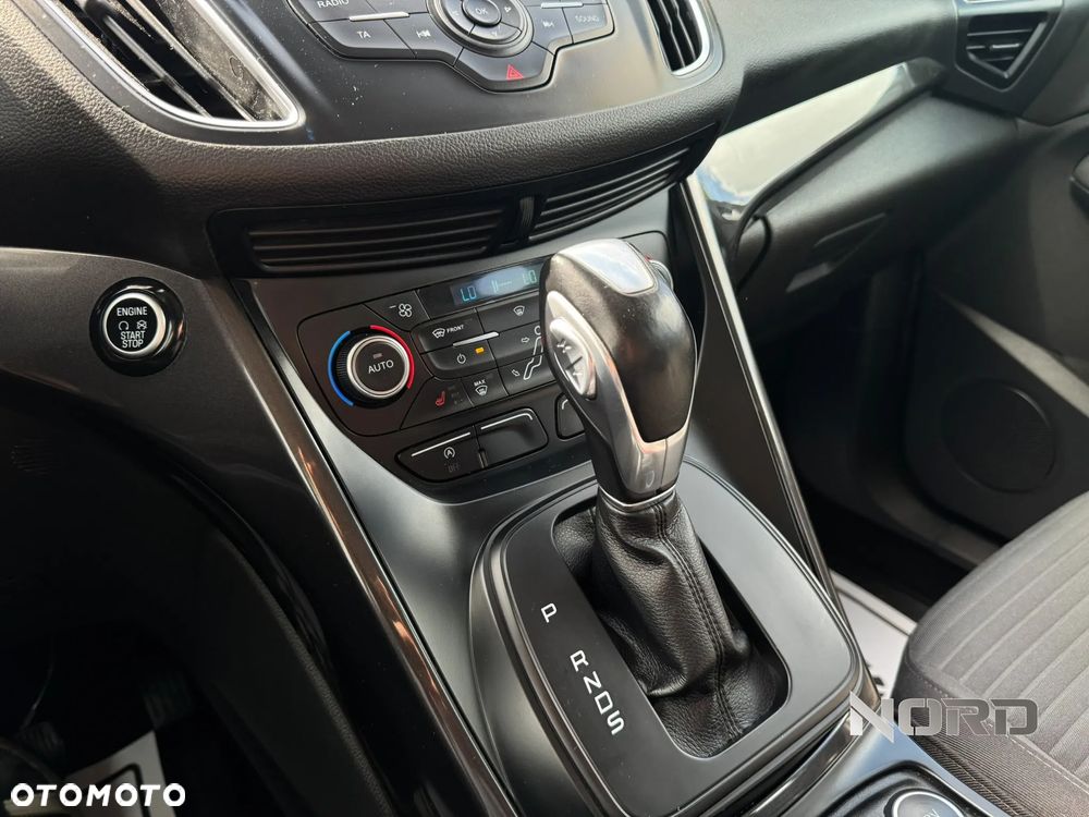 Ford Grand C-MAX 1.5 TDCi Start-Stopp-System Titanium - 20