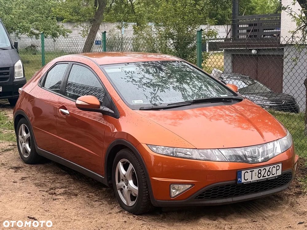 Honda Civic 1.8 Sport - 2