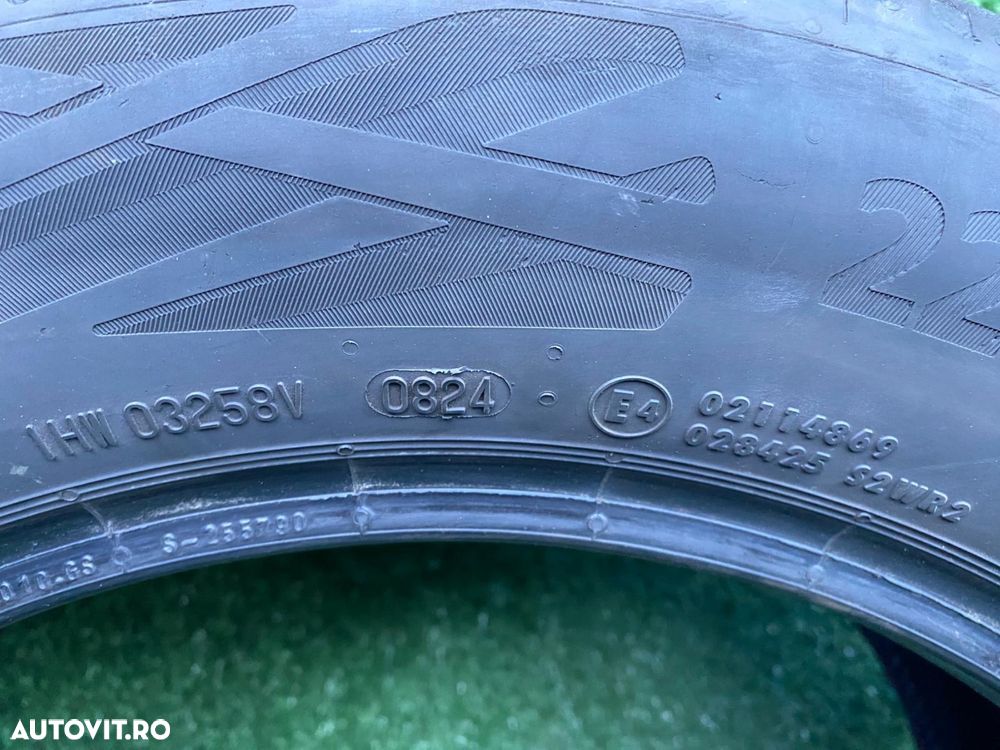 Set 4 anvelope vara Continental EcoContact 6 225 55 R17 Y 97Y Dot 0824 - 6