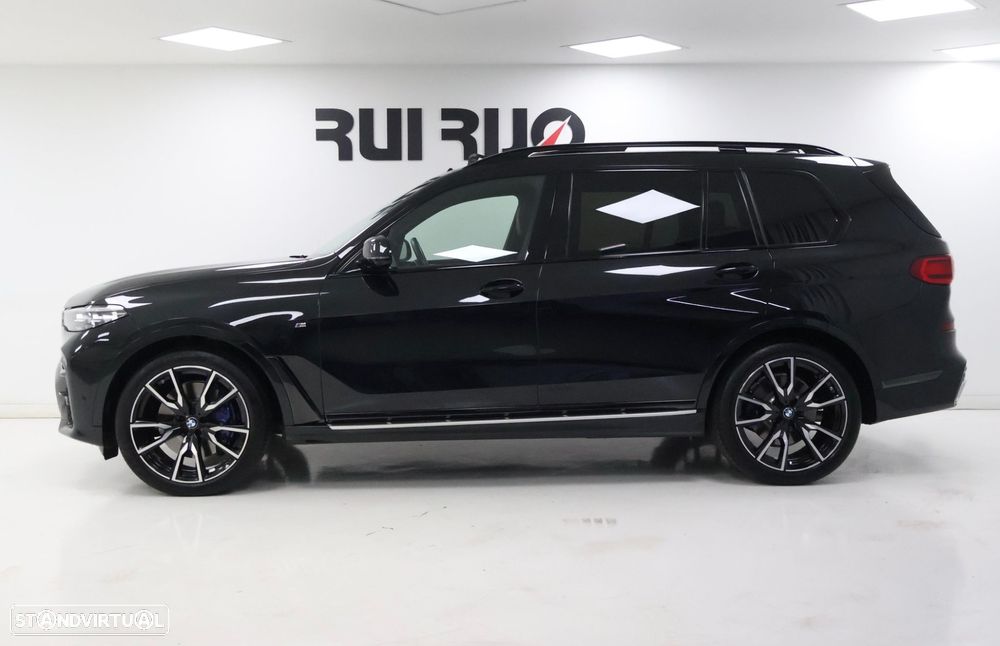 BMW X7 40 d xDrive Pack M - 11