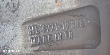 toyota avensis t27 lift 12-18r felga opona koło 215/55/17 hl4379-10 silver - 8