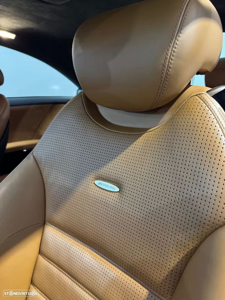 Mercedes-Benz CL 63 AMG - 21