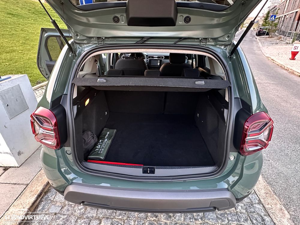 Dacia Duster 1.0 TCe ECO-G Journey Bi-Fuel - 6
