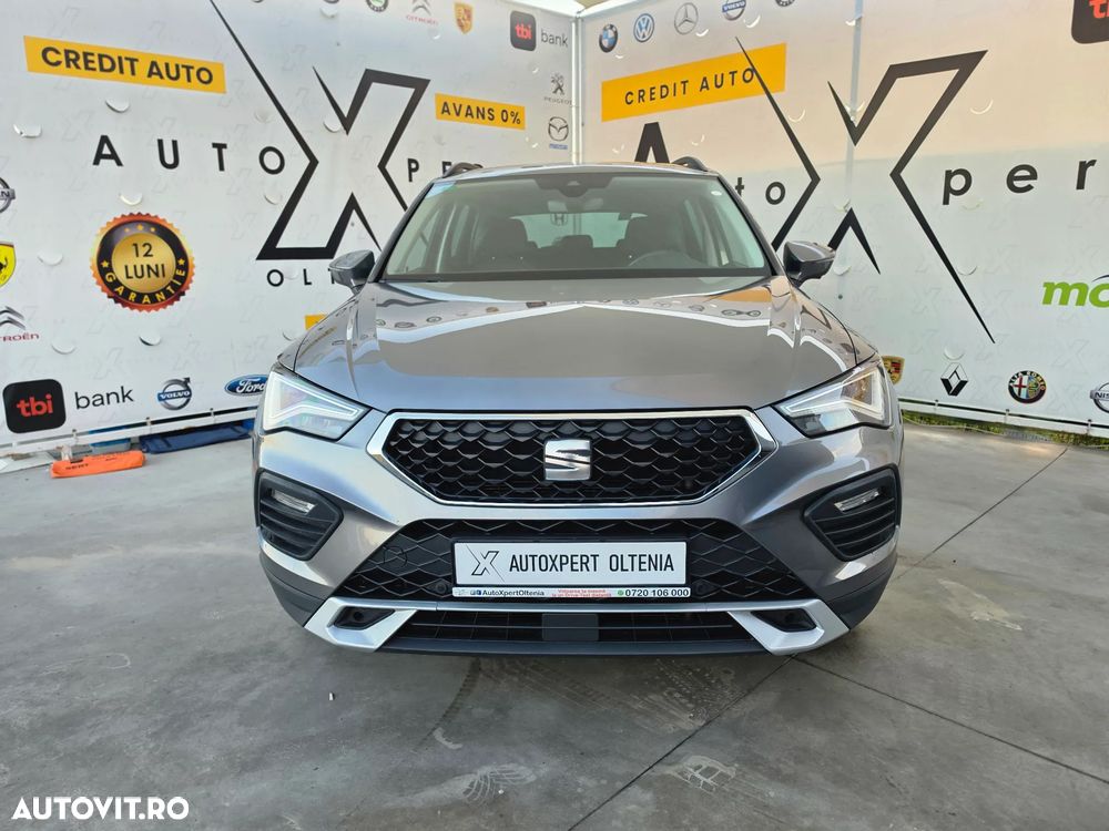 Seat Ateca 2.0 TDI Style - 3