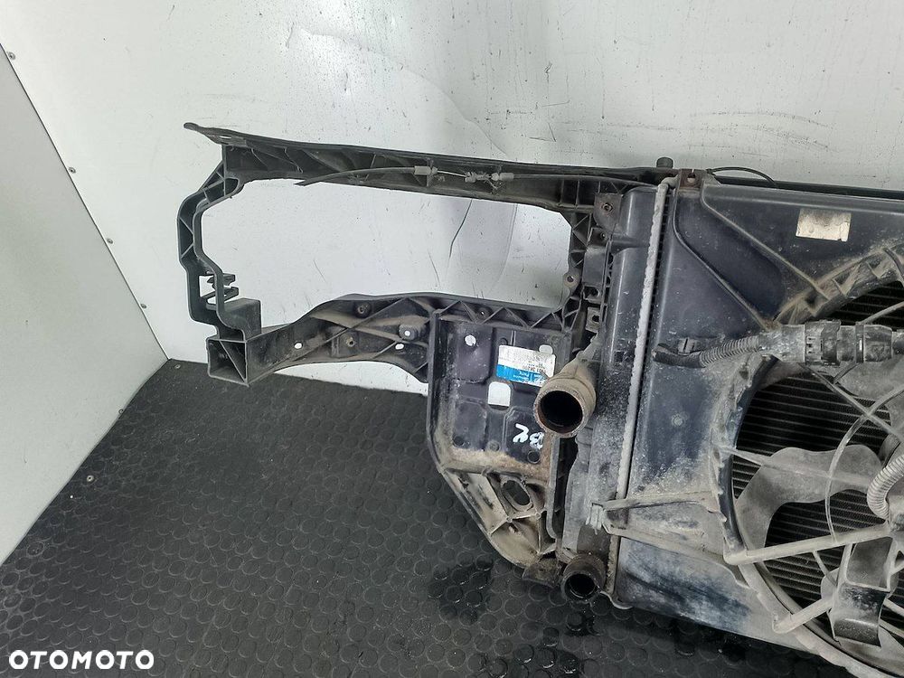 PAS PRZÓD, CHŁODNICA WODY, WENTYLATOR HYUNDAI SONATA IV 2.0 CRDI - 3