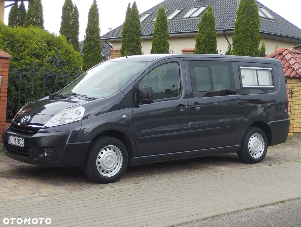 Toyota ProAce 2,0-l-D-4D L2H1 Life - 8