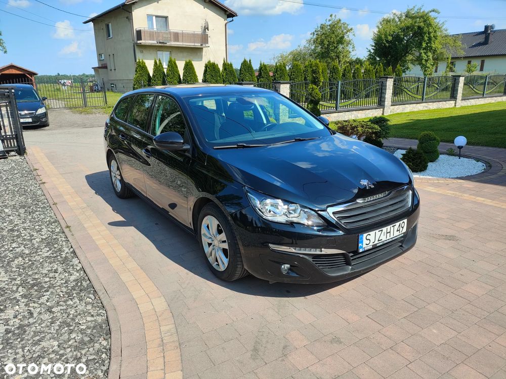 Peugeot 308 1.6 BlueHDi Active S&S - 3