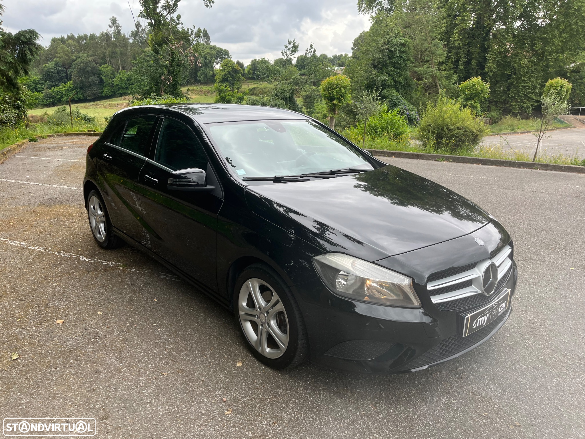Mercedes-Benz A 180 - 3