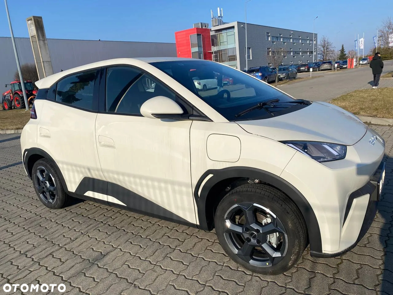 BYD Seagull - 2