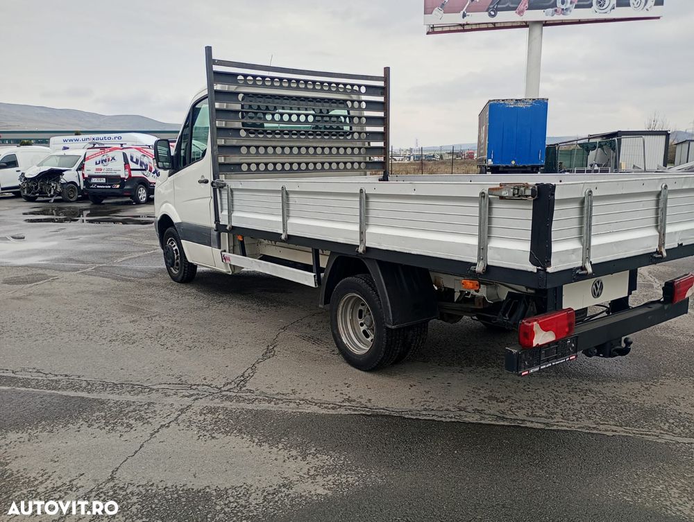 Volkswagen Crafter 2.5TDi - 3