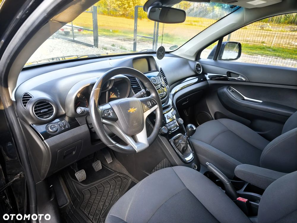 Chevrolet Orlando 1.8 LT - 21