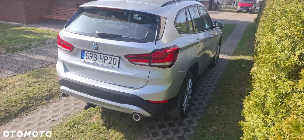 BMW X1 sDrive18d Advantage - 7