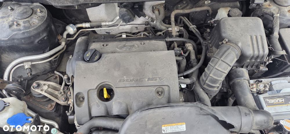 HYUNDAI I30 radio oryginał fabryczne - 6