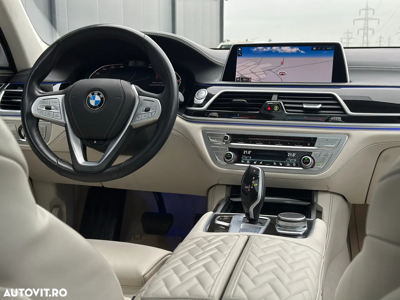 BMW Seria 7 740Ld xDrive MHEV - 35