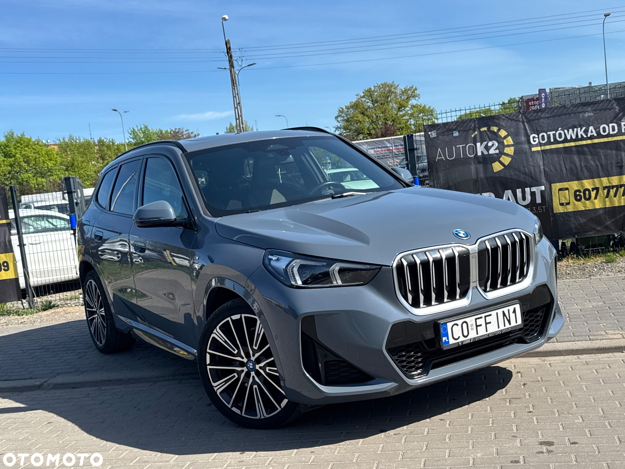 BMW X1 xDrive30e M Sport sport - 9