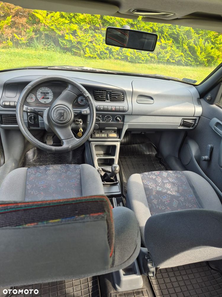 Skoda Felicia 1.3 LXi MPI - 5