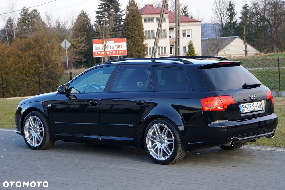 Audi A4 Avant 1.8 T quattro - 13