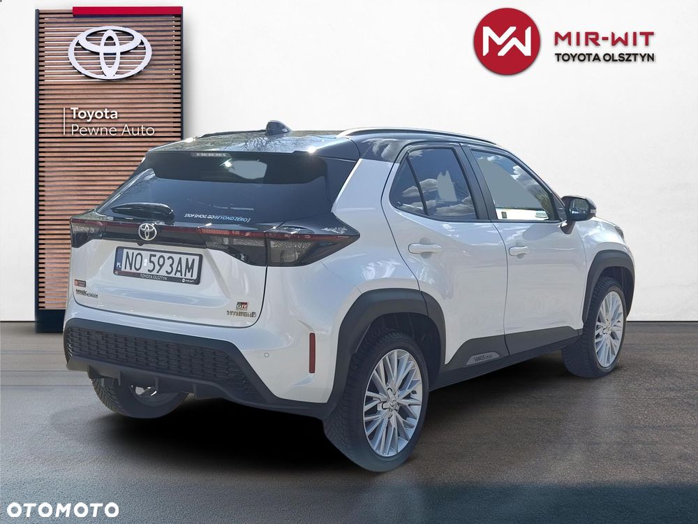 Toyota Yaris Cross Hybrid 1.5 GR Sport - 5