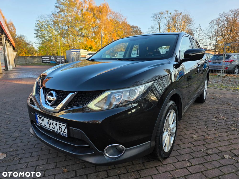 Nissan Qashqai 1.2 DIG-T N-Vision - 1