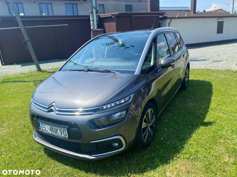 Citroën C4 Picasso 2.0 BlueHDi MoreLife S&S EAT6 - 3